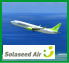 ソラシドエアの団体航空券。九州を中心に就航している地方型の航空会社です。